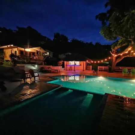 Gatun Lake Lodge Hotel Pueblo Nuevo  外观 照片