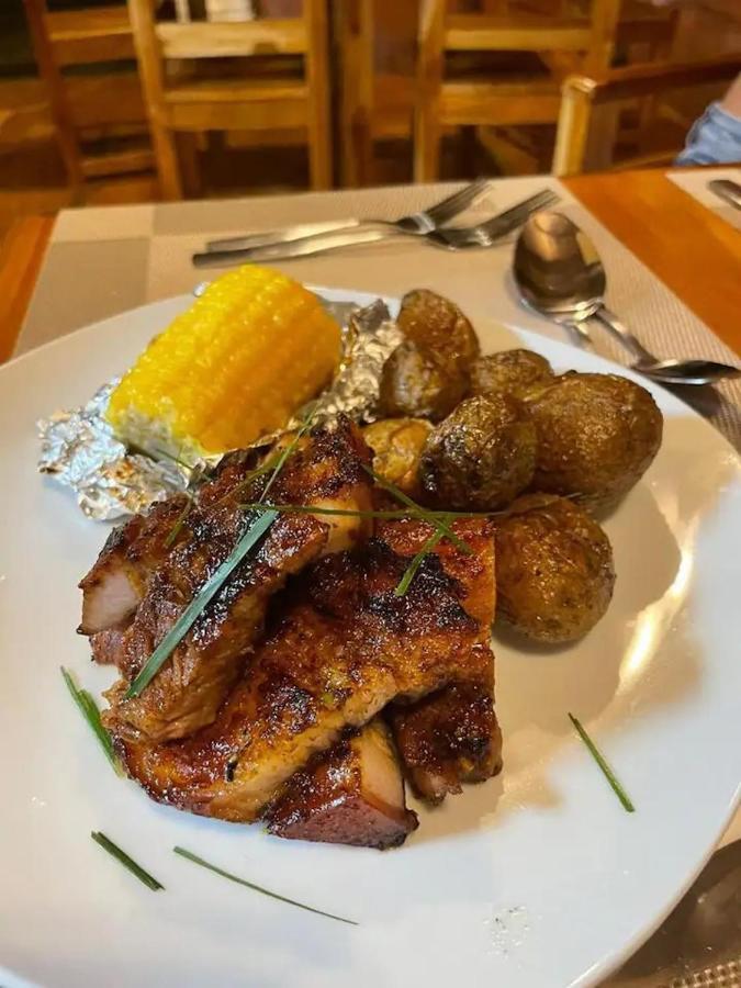 Gatun Lake Lodge Hotel Pueblo Nuevo  外观 照片