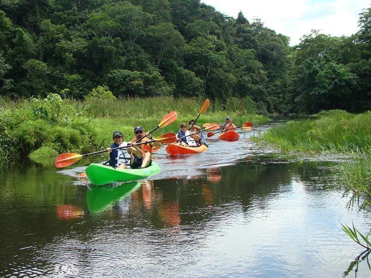 Gatun Lake Lodge Hotel Pueblo Nuevo  外观 照片