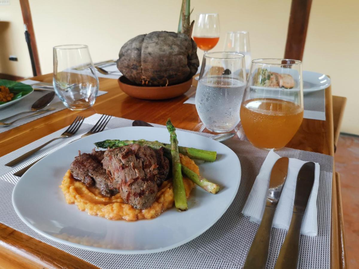 Gatun Lake Lodge Hotel Pueblo Nuevo  外观 照片
