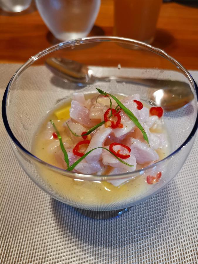 Gatun Lake Lodge Hotel Pueblo Nuevo  外观 照片
