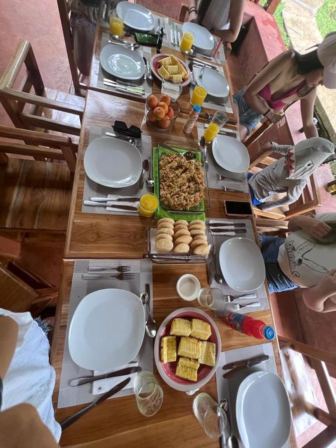 Gatun Lake Lodge Hotel Pueblo Nuevo  外观 照片