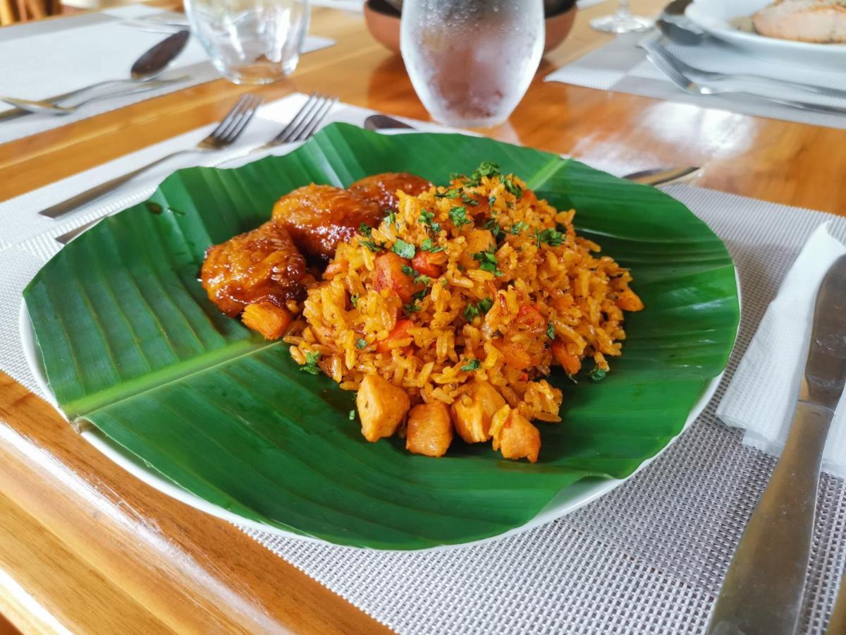 Gatun Lake Lodge Hotel Pueblo Nuevo  外观 照片