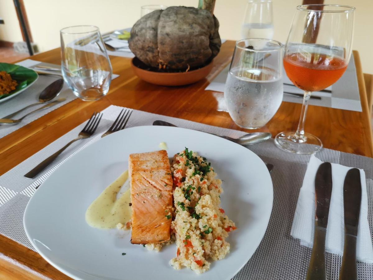 Gatun Lake Lodge Hotel Pueblo Nuevo  外观 照片