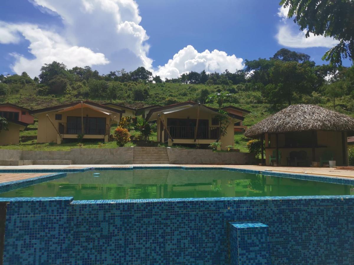 Gatun Lake Lodge Hotel Pueblo Nuevo  外观 照片
