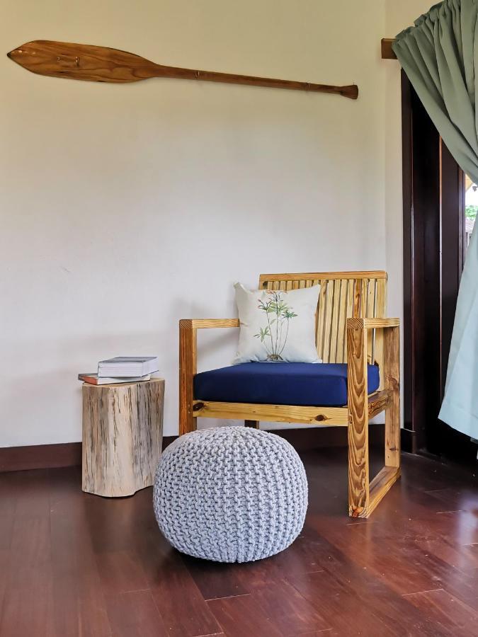 Gatun Lake Lodge Hotel Pueblo Nuevo  外观 照片