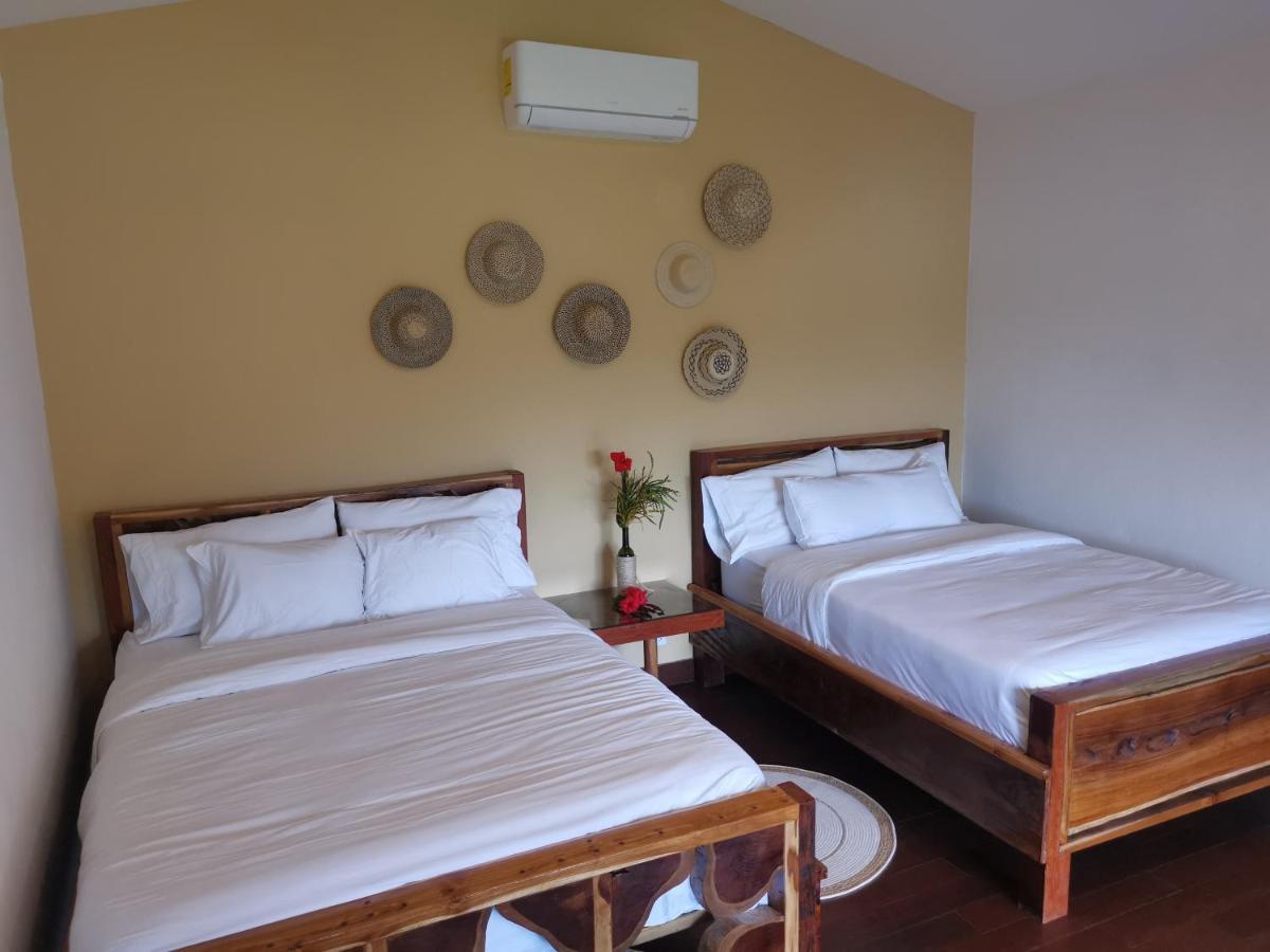 Gatun Lake Lodge Hotel Pueblo Nuevo  外观 照片