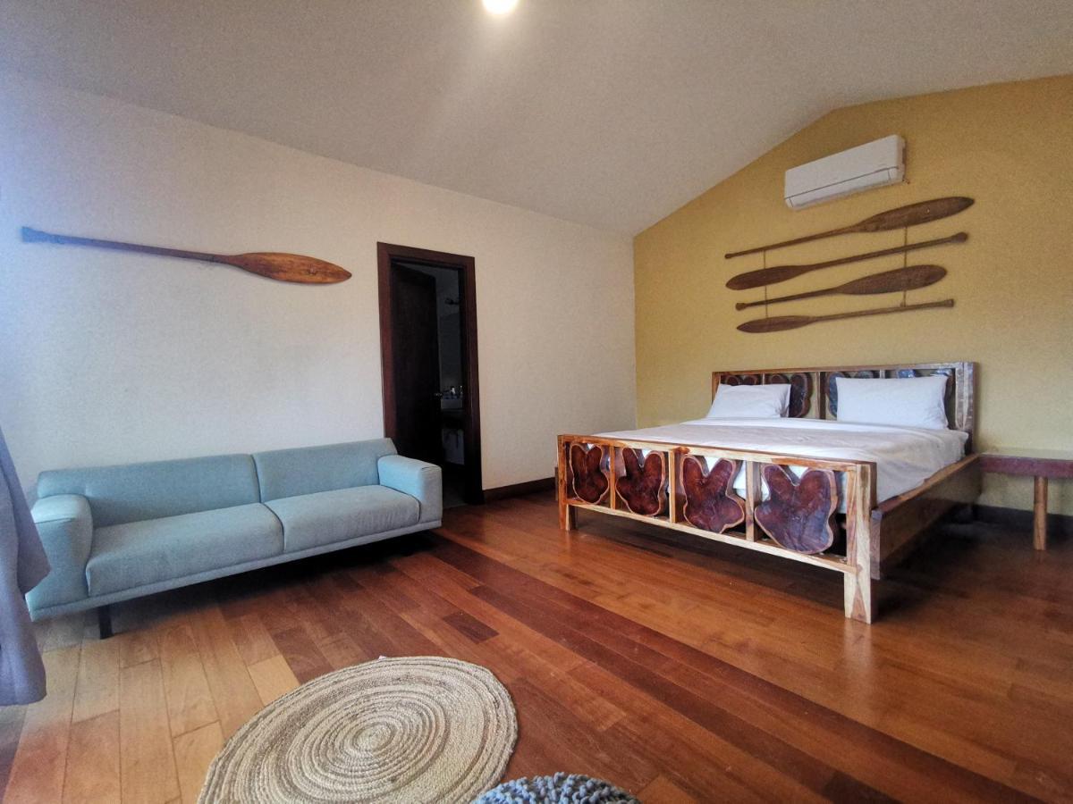 Gatun Lake Lodge Hotel Pueblo Nuevo  外观 照片