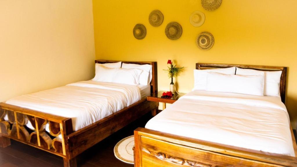 Gatun Lake Lodge Hotel Pueblo Nuevo  外观 照片